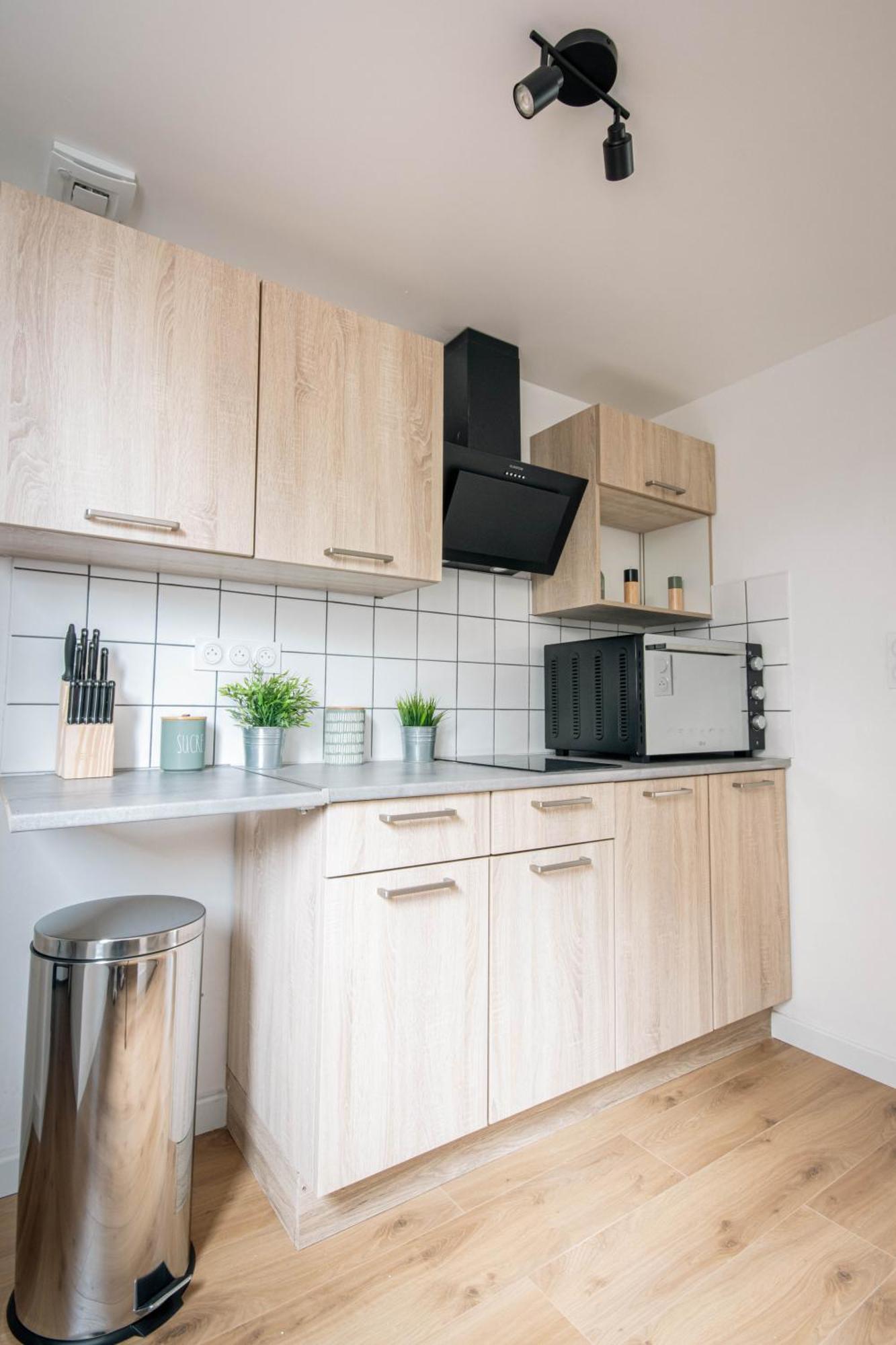 Appartement Devant Nausicaa Boulogne-sur-Mer Eksteriør billede